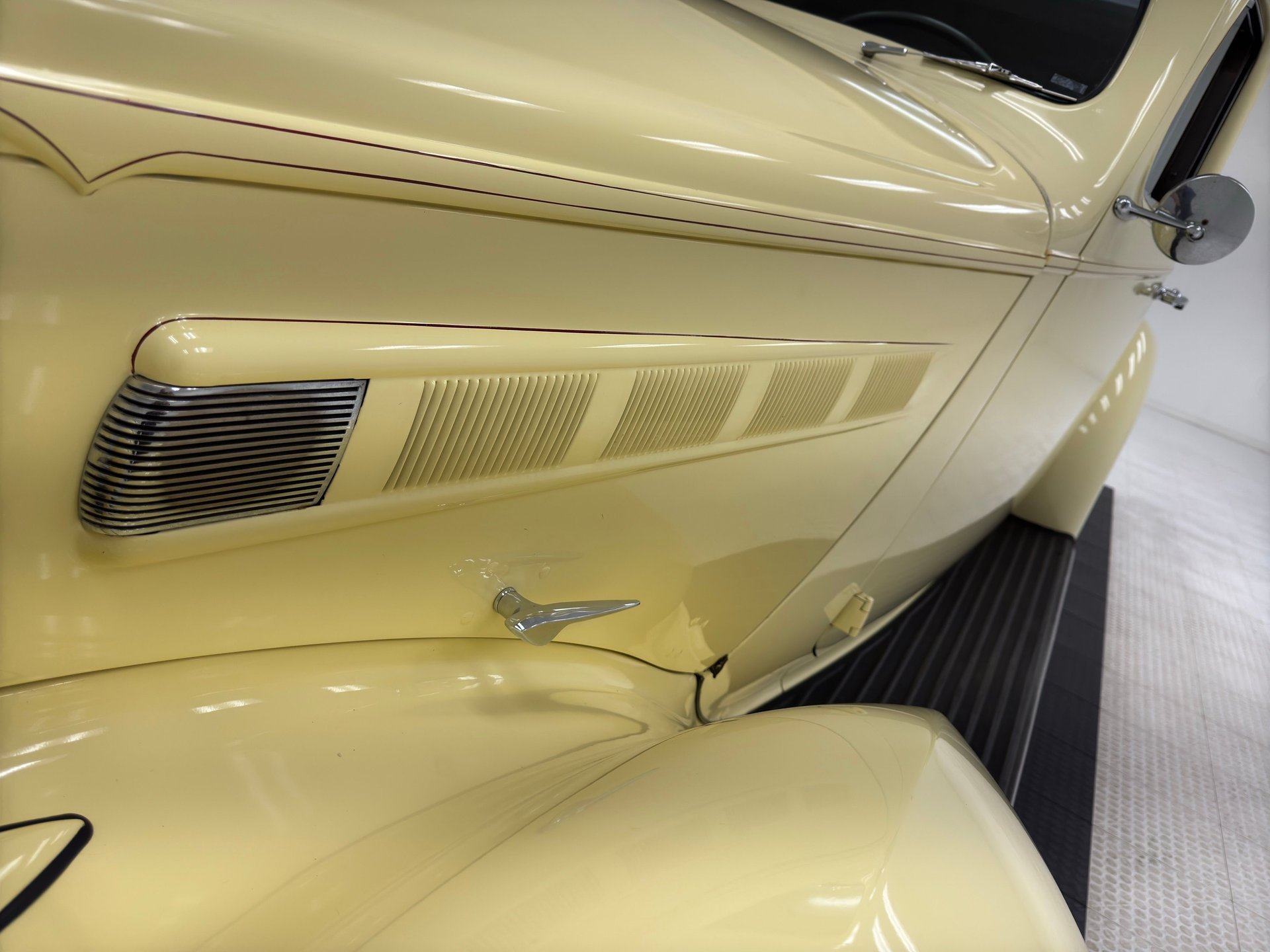 1936 Packard 120 - Sedan, foto 11