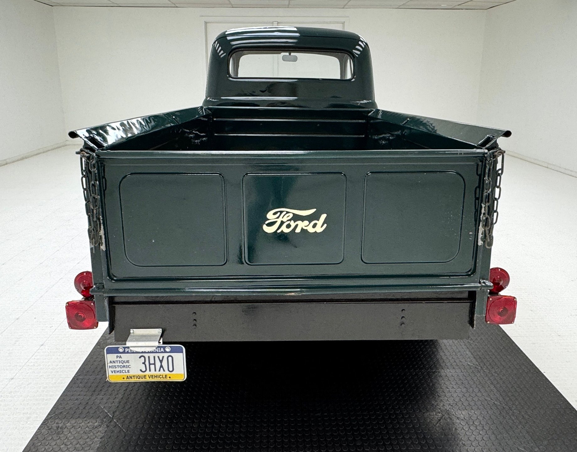 1952 Ford F3 - 3/4 Ton HD Long Bed Pickup, foto 4