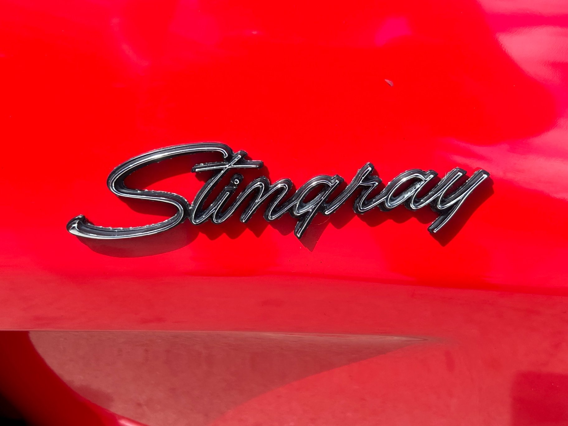 1973 Chevrolet Corvette, foto 12