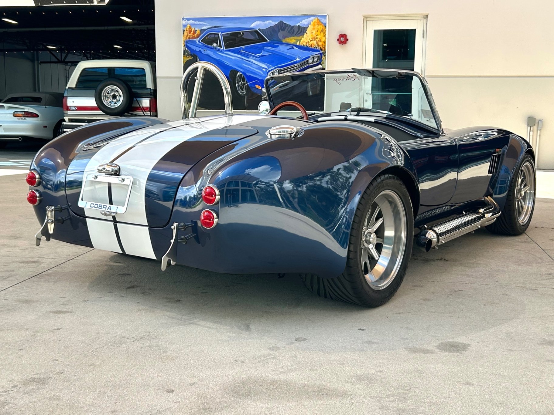 1965 Shelby Cobra, foto 5