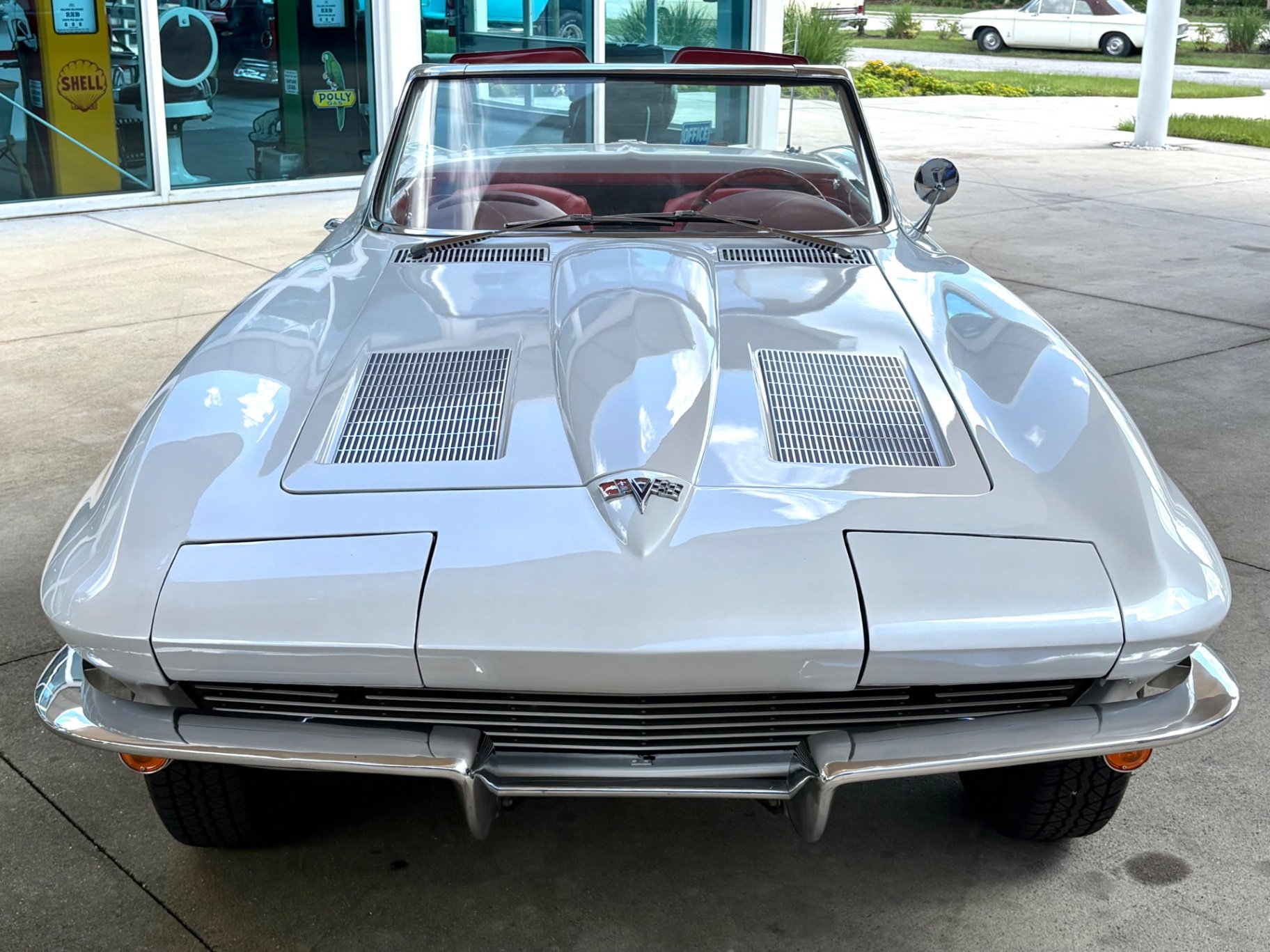 1963 Chevrolet Corvette, foto 3