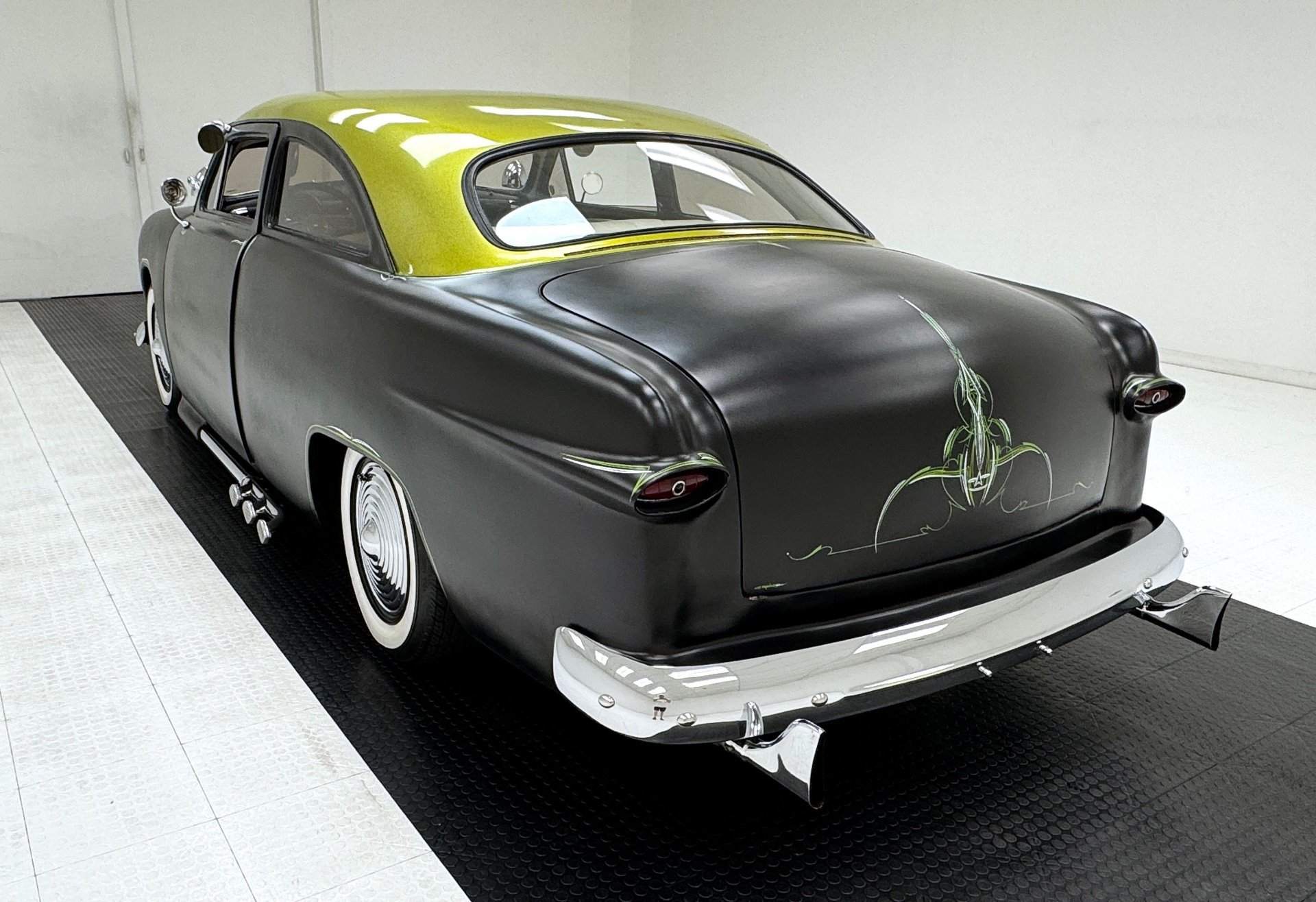 1950 Ford Custom - Tudor Sedan, foto 3