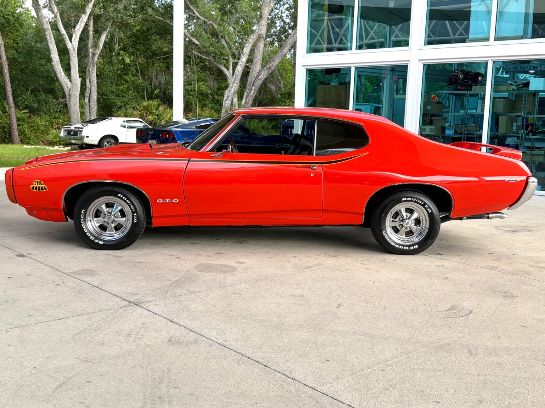 1969 Pontiac GTO, foto 11