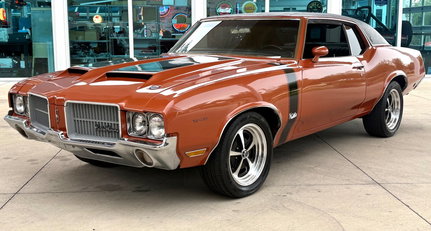 1971 Oldsmobile Cutlass