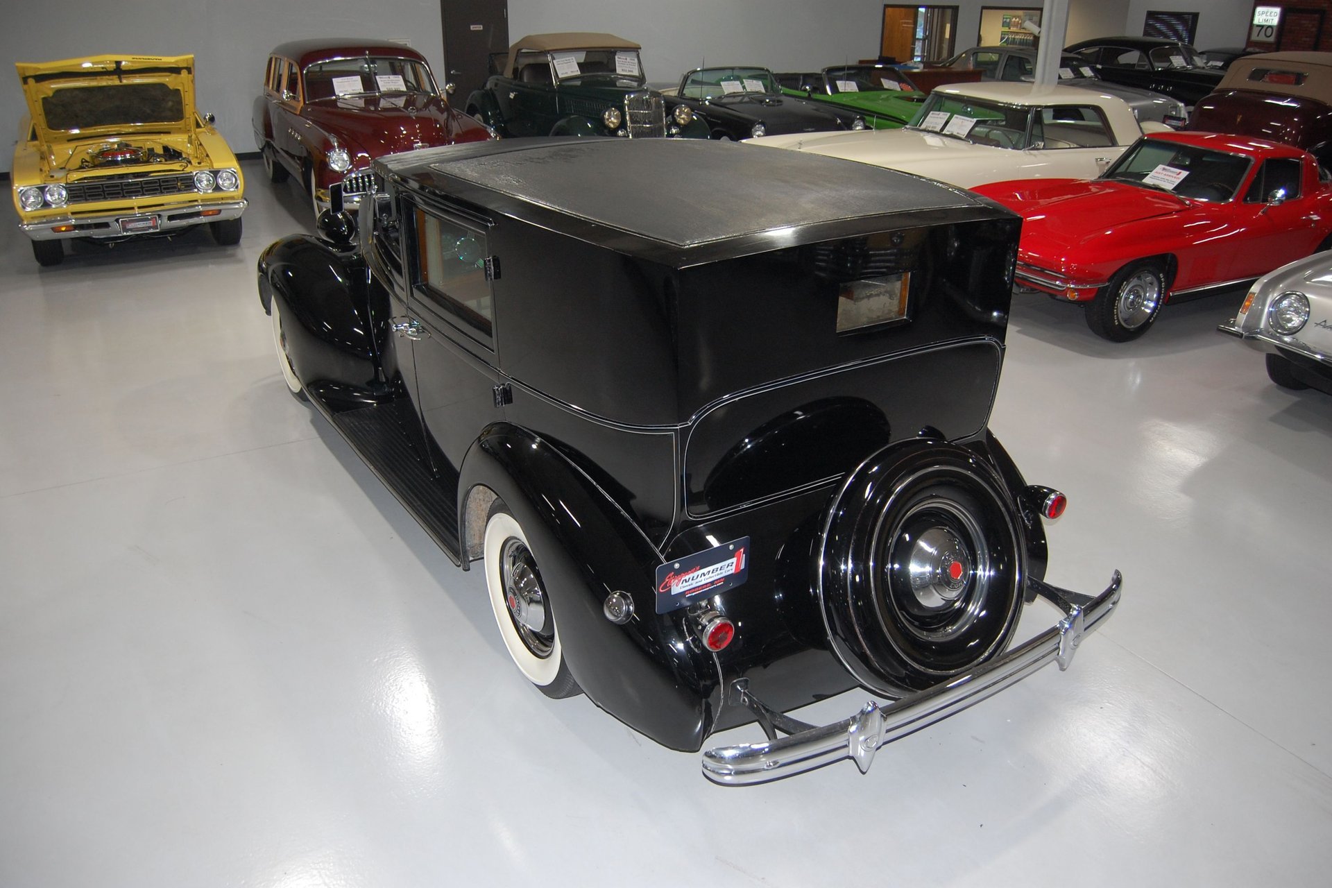 1938 Packard Eight, foto 12
