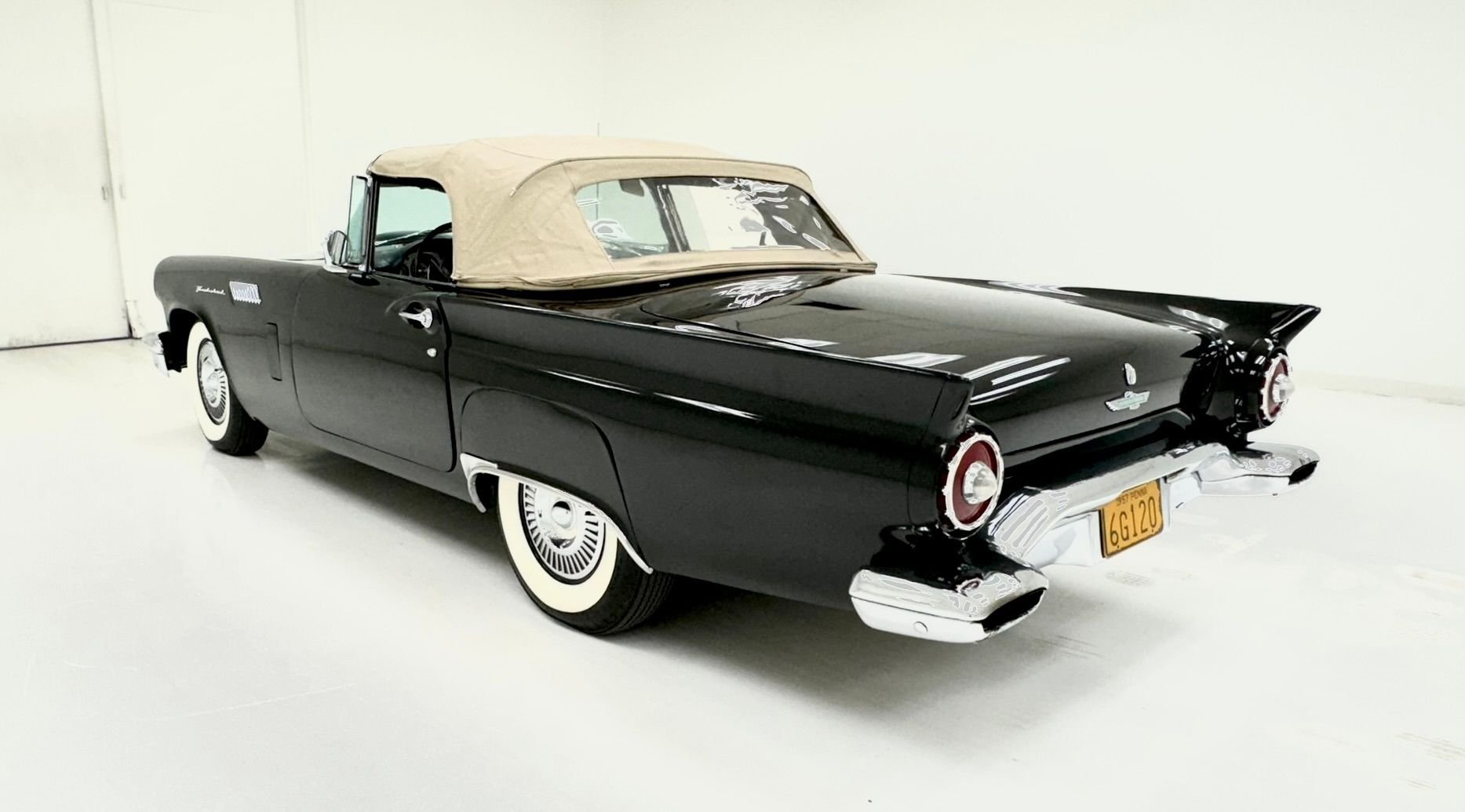 1957 Ford Thunderbird - Roadster, foto 6