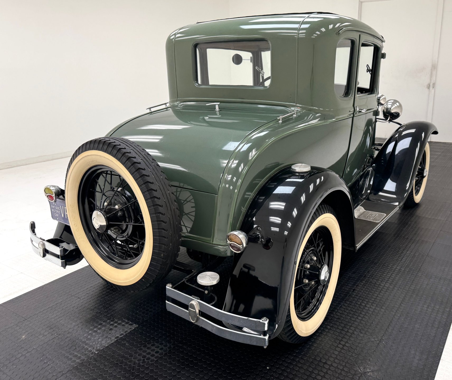 1930 Ford Model A - Coupe, foto 8