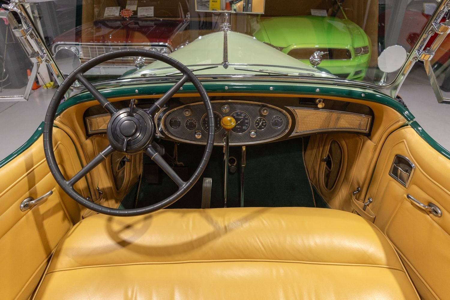 1931 Cadillac Series 370, foto 4