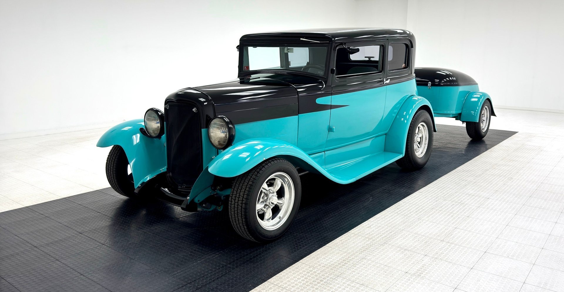 1930 Ford Model A - Victoria, foto 1