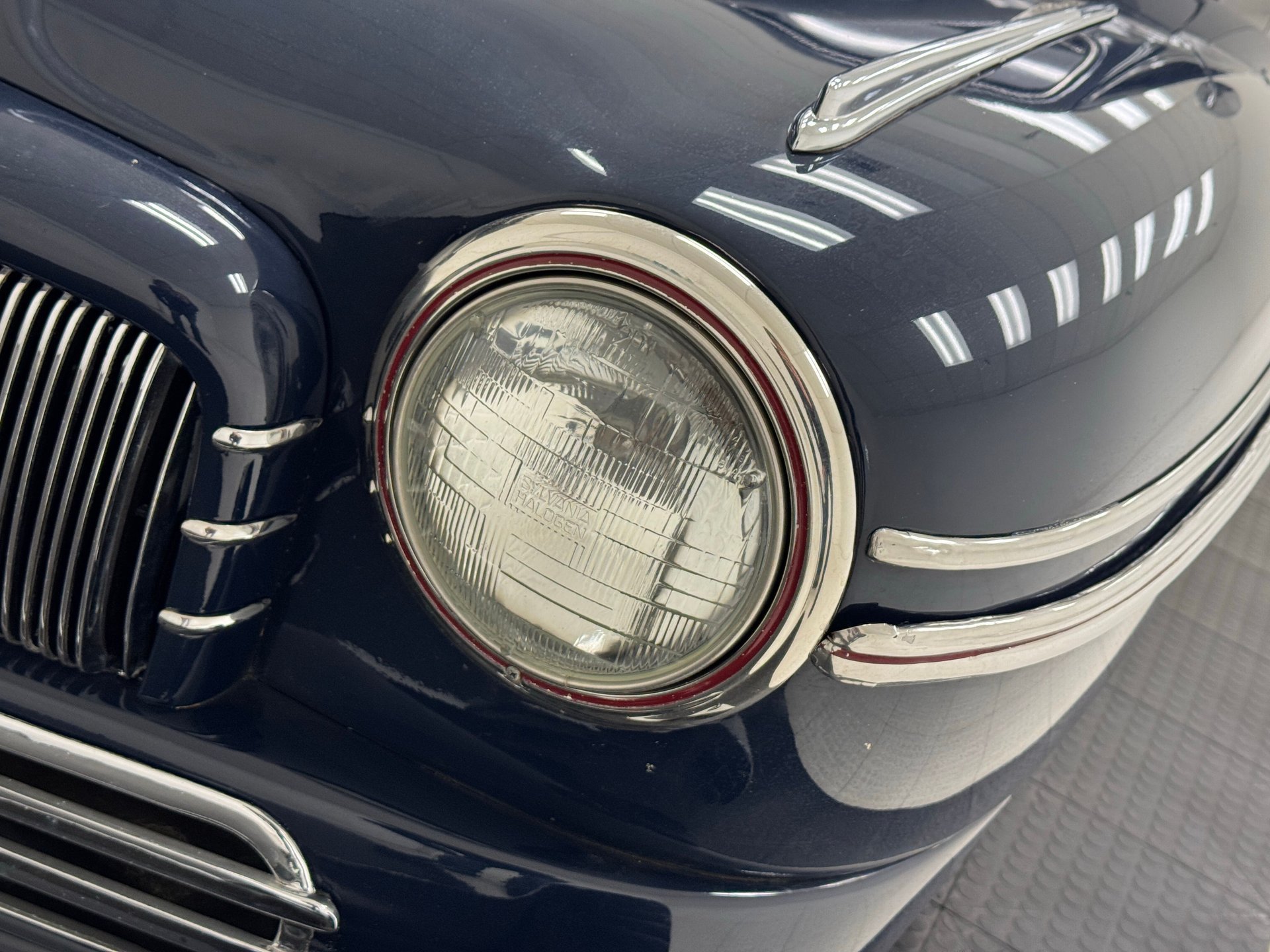 1947 Mercury Station Wagon - Coupe, foto 11