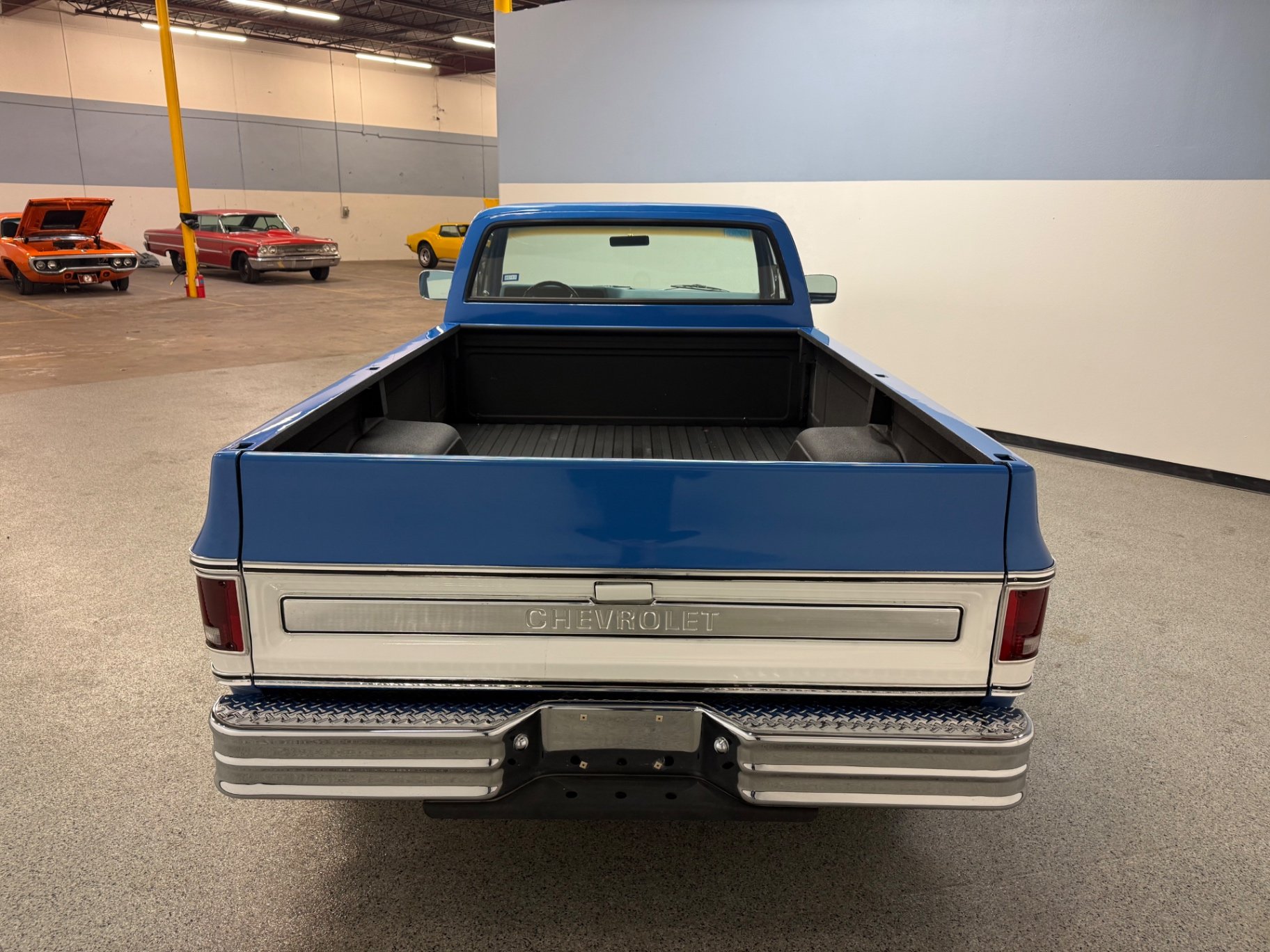 1977 Chevrolet C10, foto 5