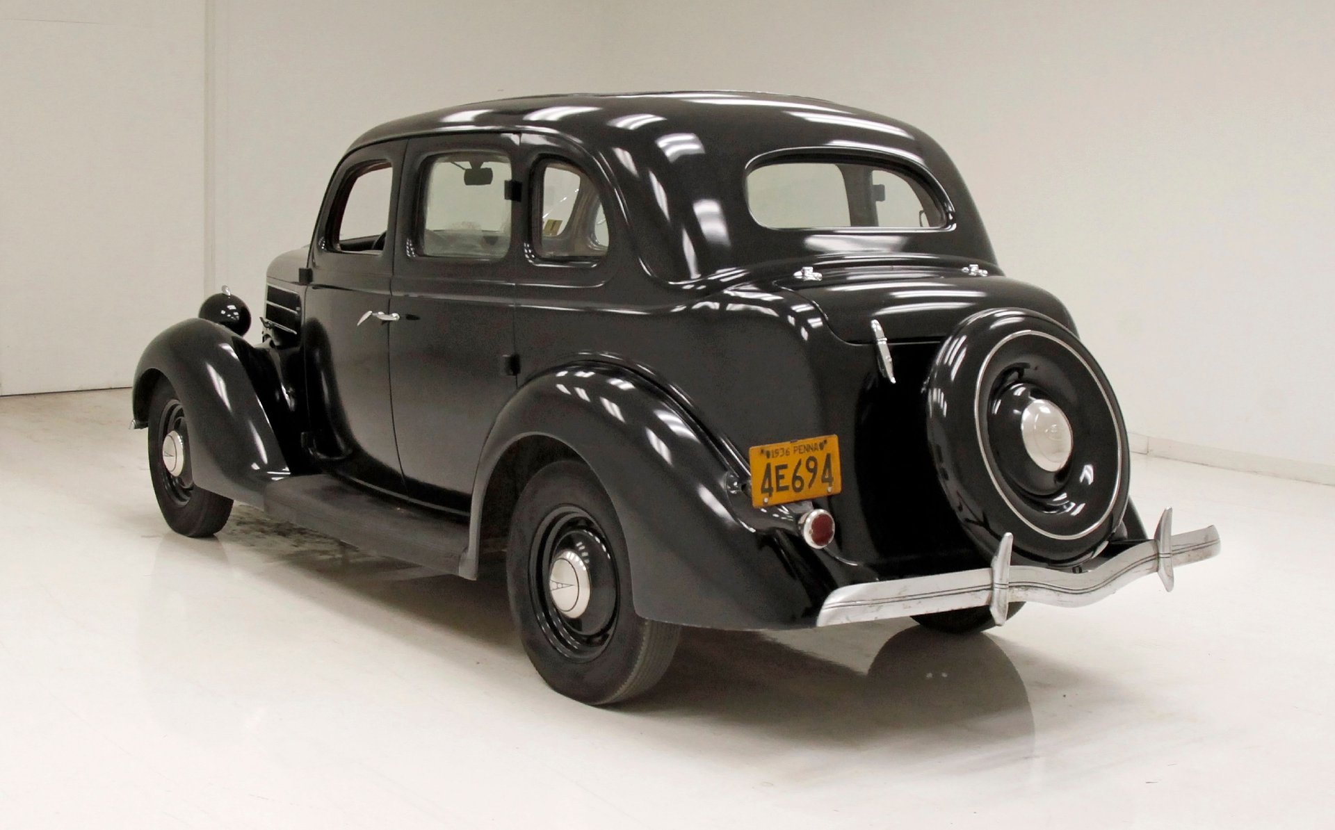 1936 Ford Standard, foto 3