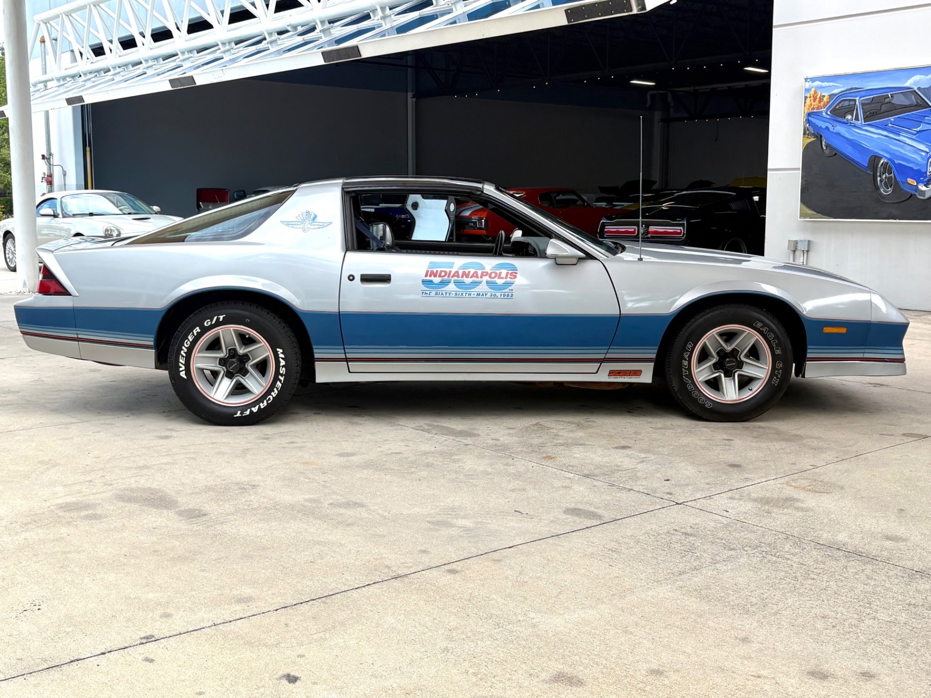 1982 Chevrolet Camaro, foto 5