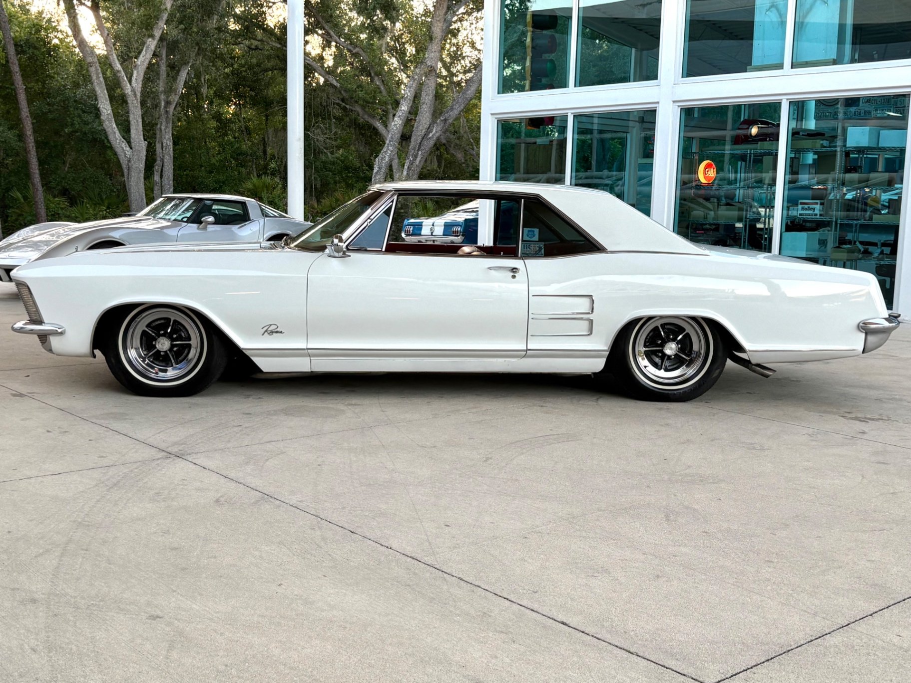1964 Buick Riviera, foto 10