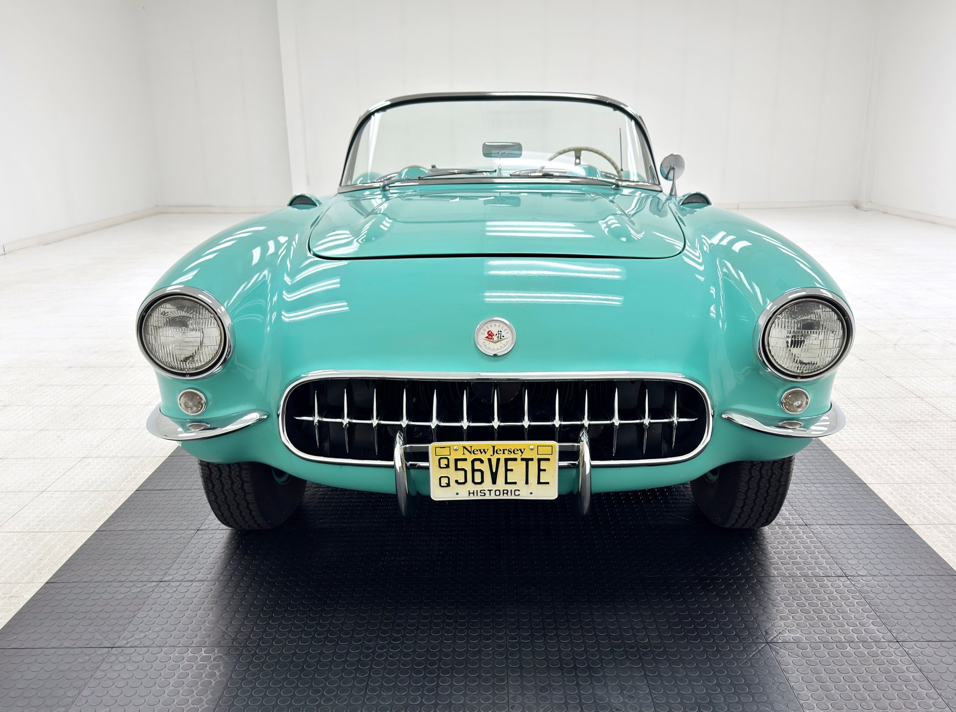 1956 Chevrolet Corvette - Convertible, foto 11