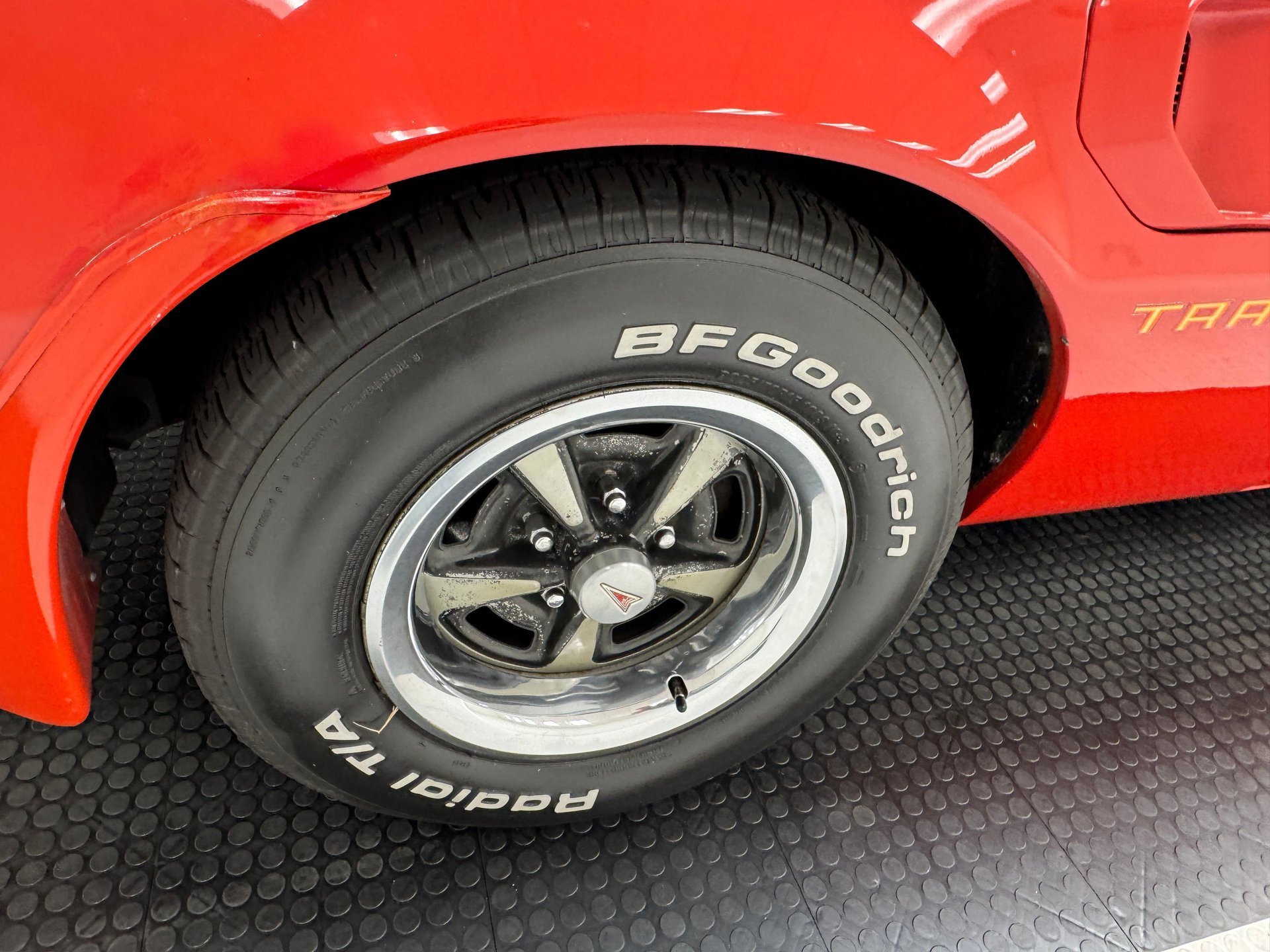 1975 Pontiac Firebird - Trans Am Coupe, foto 12