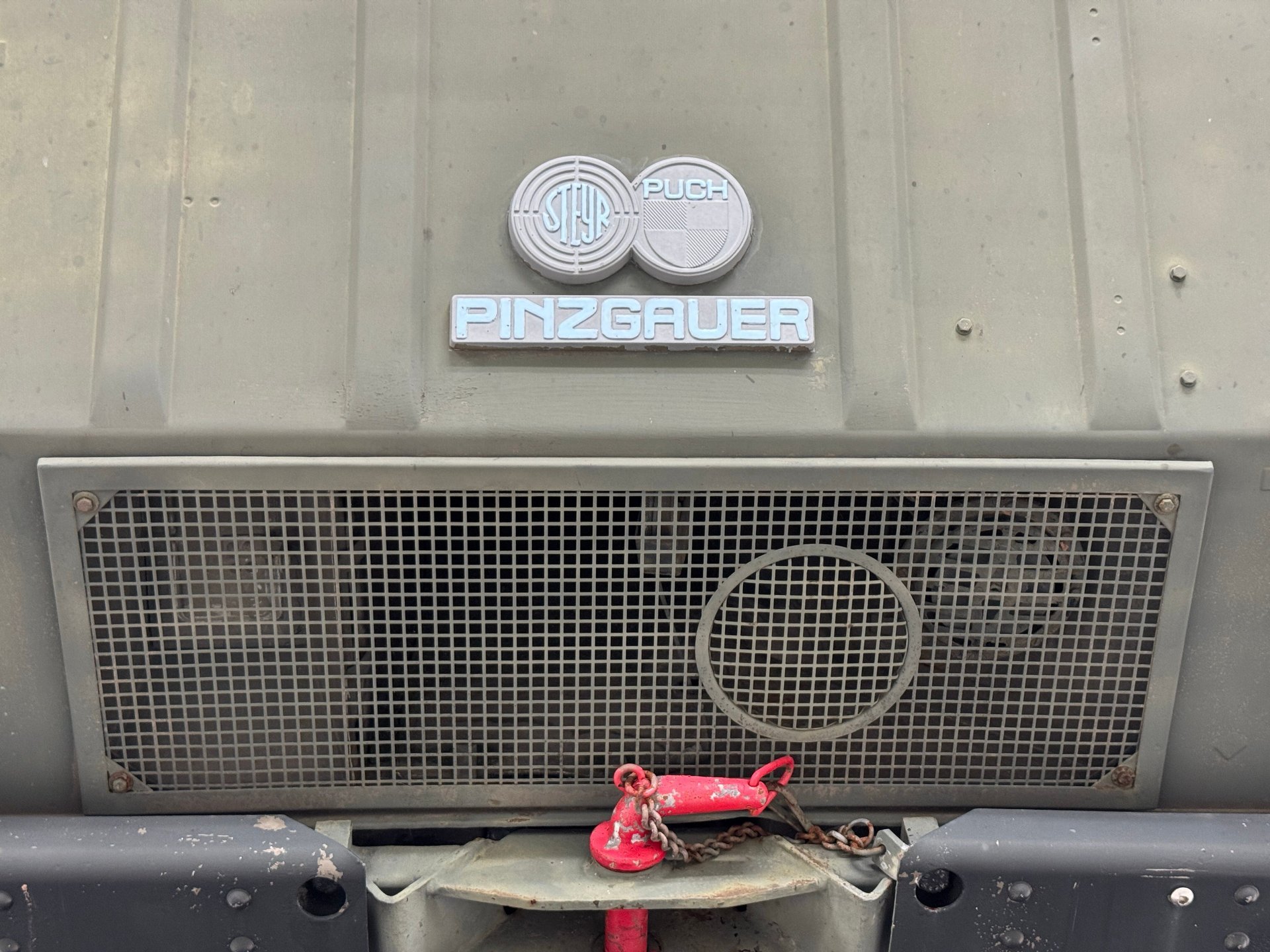 1977 Steyr D. Puch Pinzgauer - 712K, foto 9