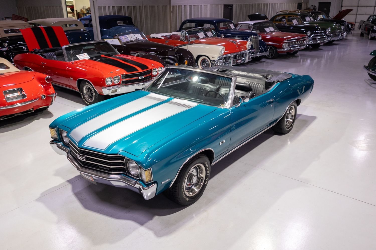 1972 Chevrolet Chevelle, foto 7