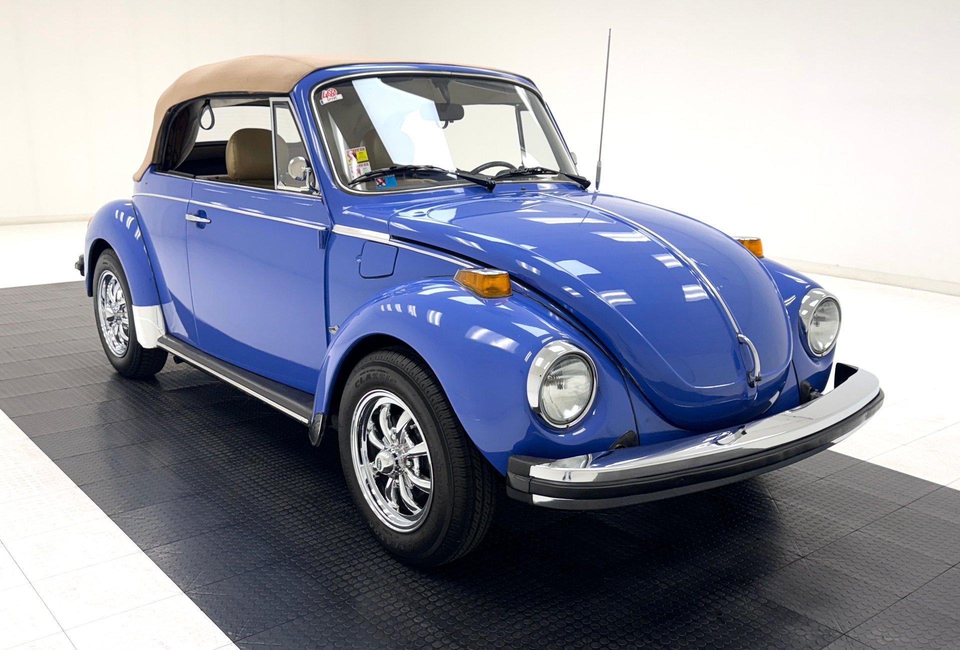 1978 VW Beetle - Convertible, foto 10