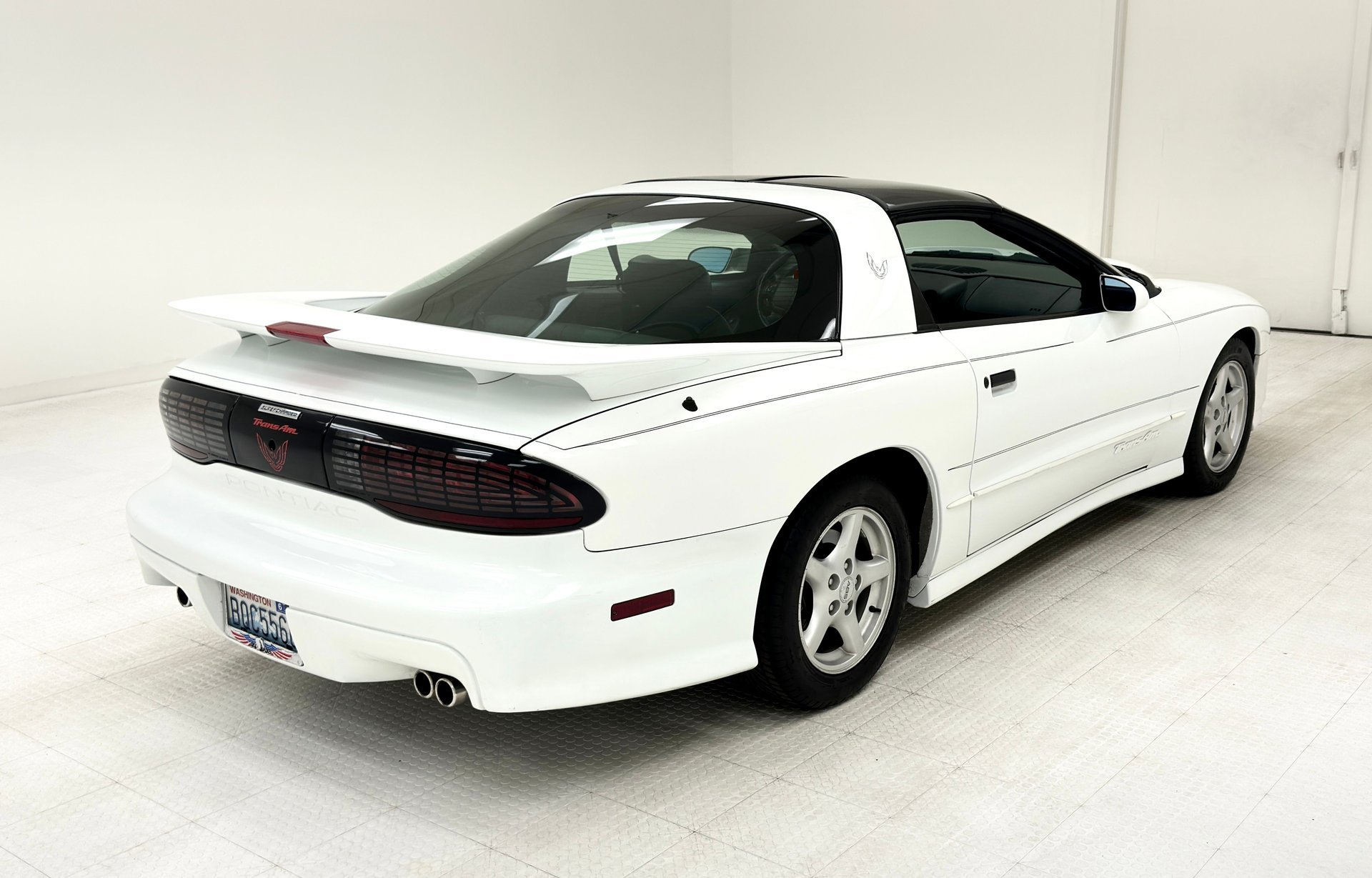 1997 Pontiac Firebird - Trans Am Coupe, foto 6