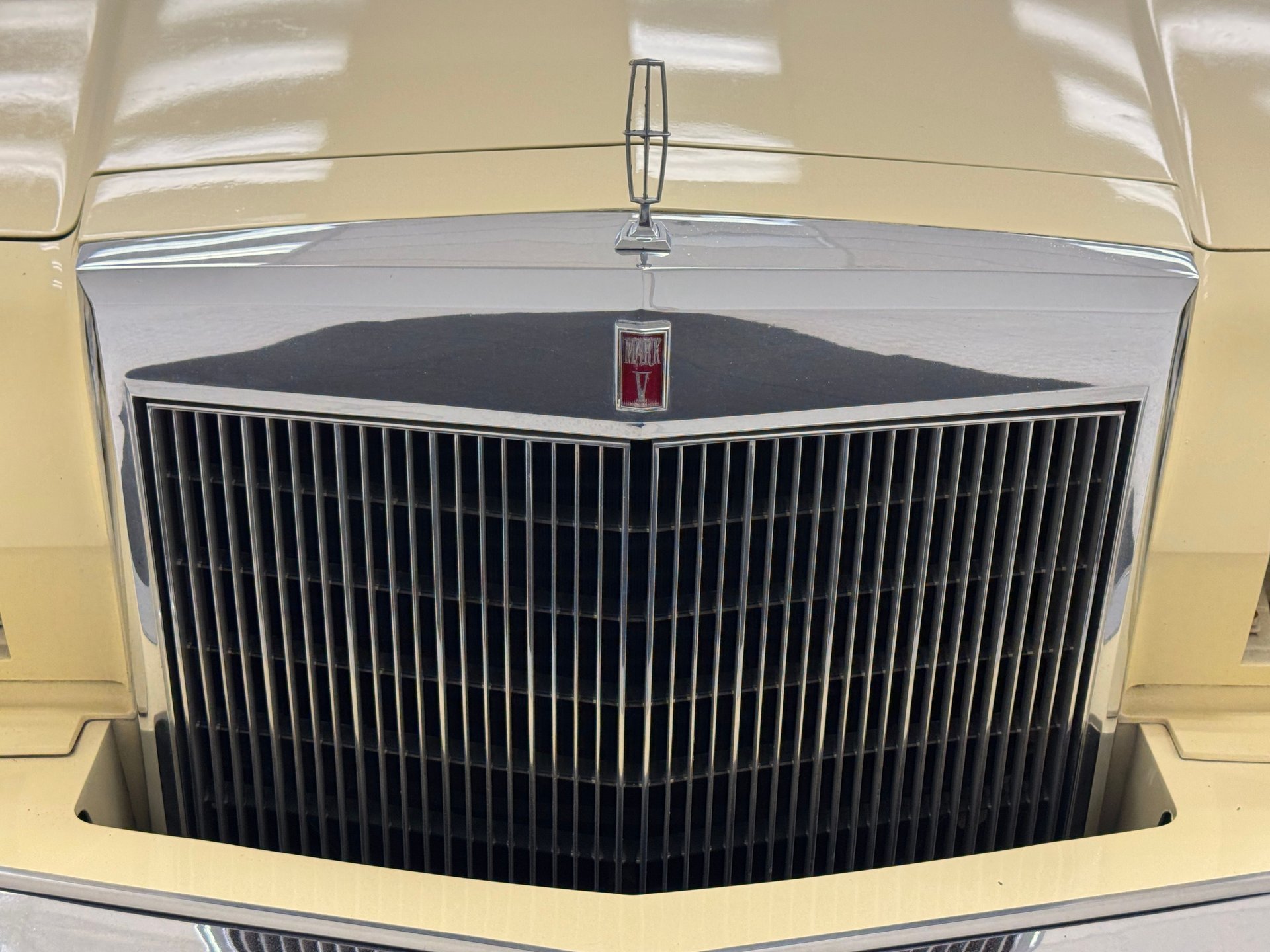 1978 Lincoln Continental - Mark V, foto 9