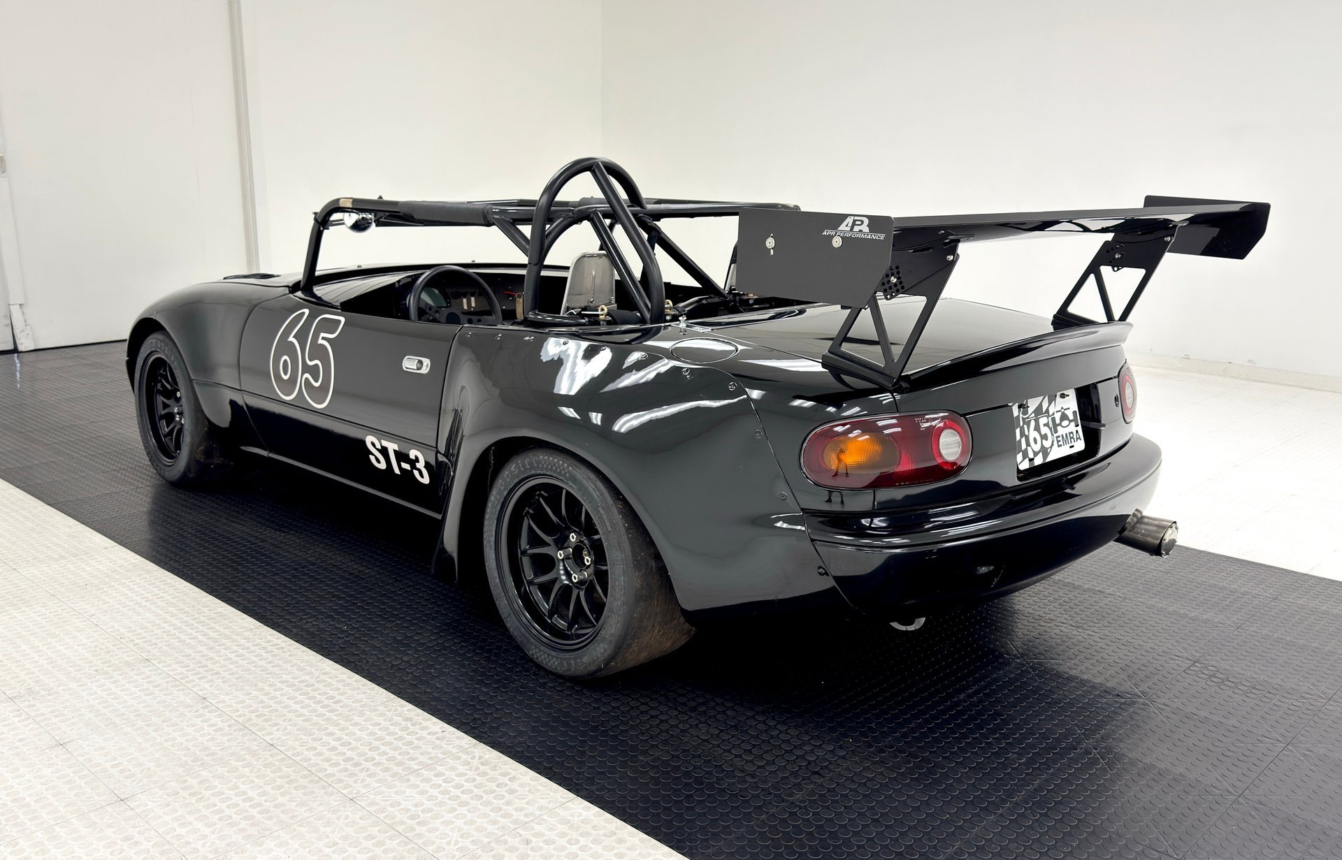 1996 Mazda MX5 - MX-5, foto 3