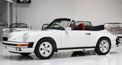 1989 Porsche 911