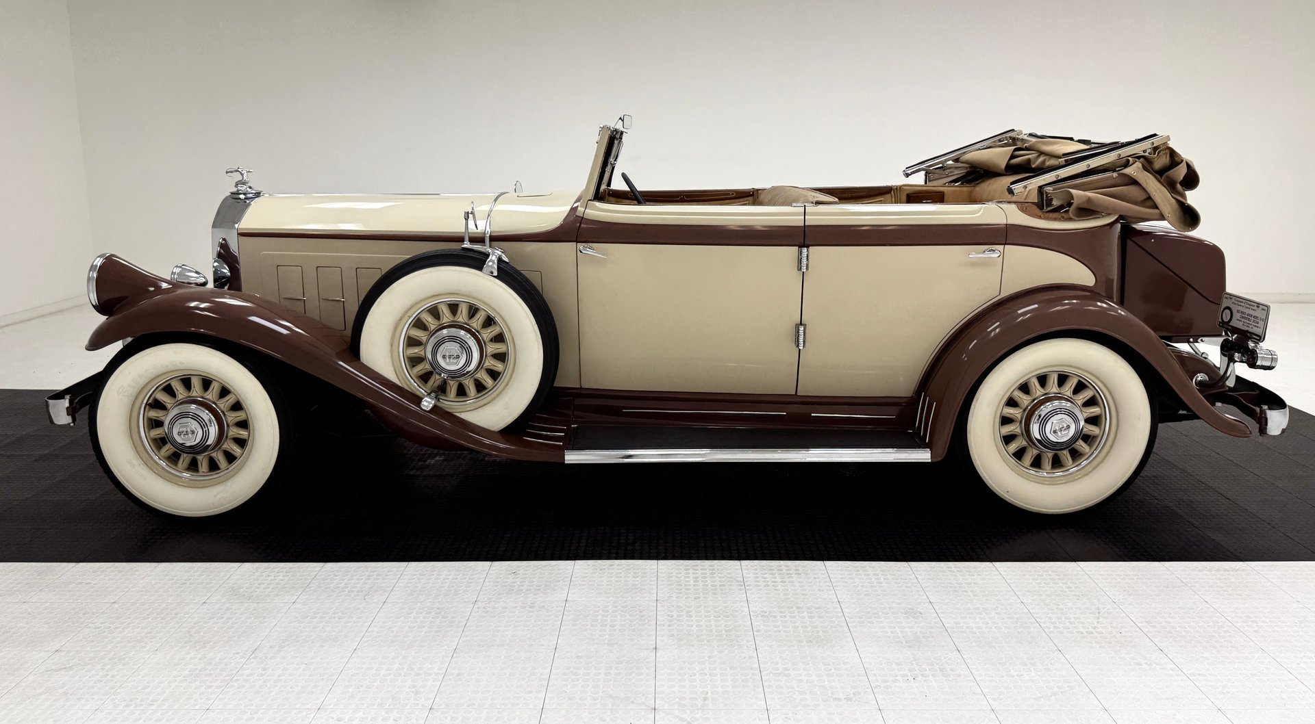 1932 Pierce-Arrow Model 52, foto 4
