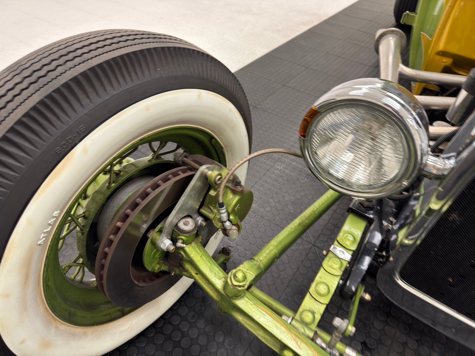 1928 Ford Model A - Sport Coupe, foto 10