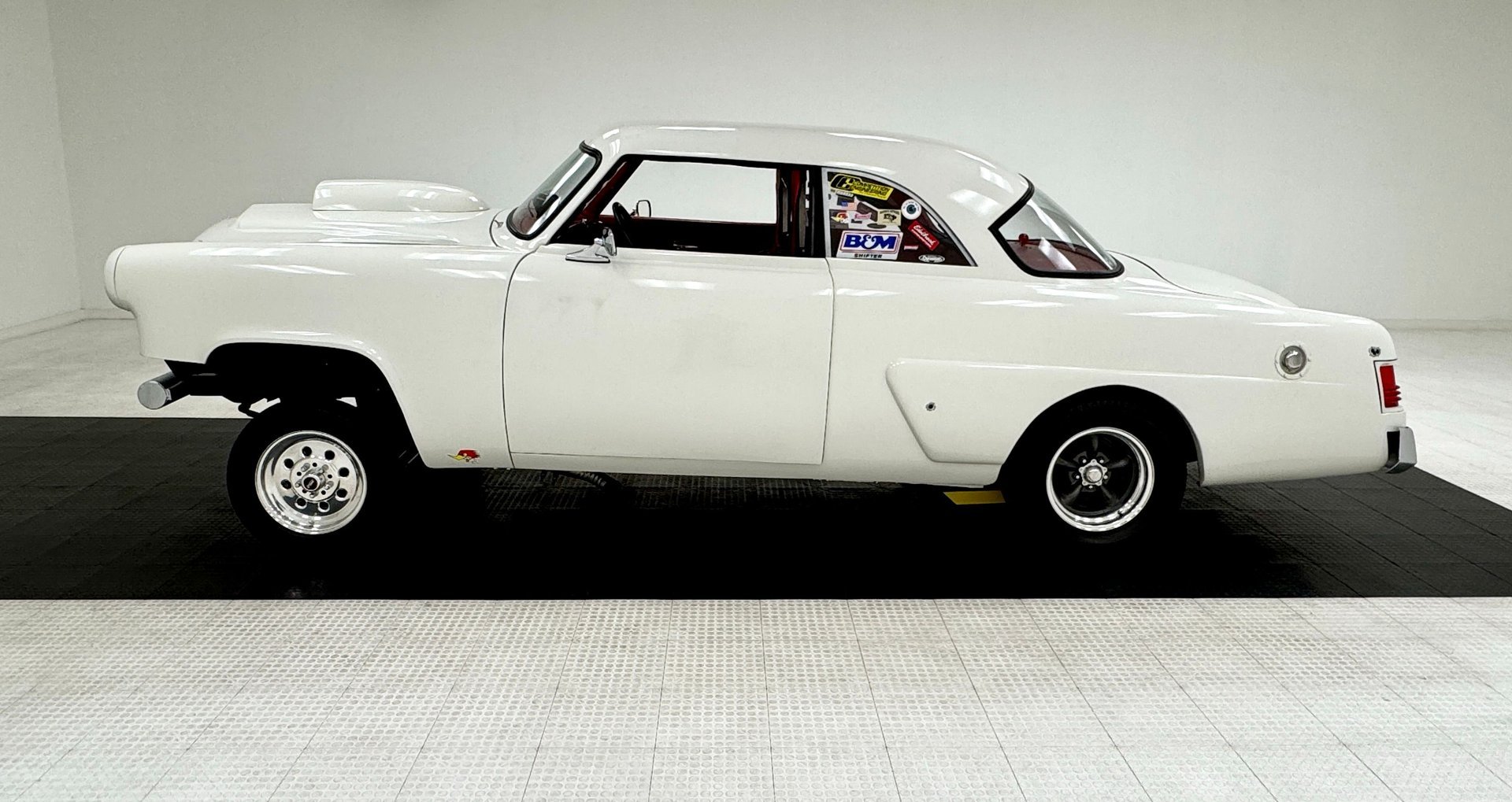 1954 Mercury Monterey - Hardtop, foto 2