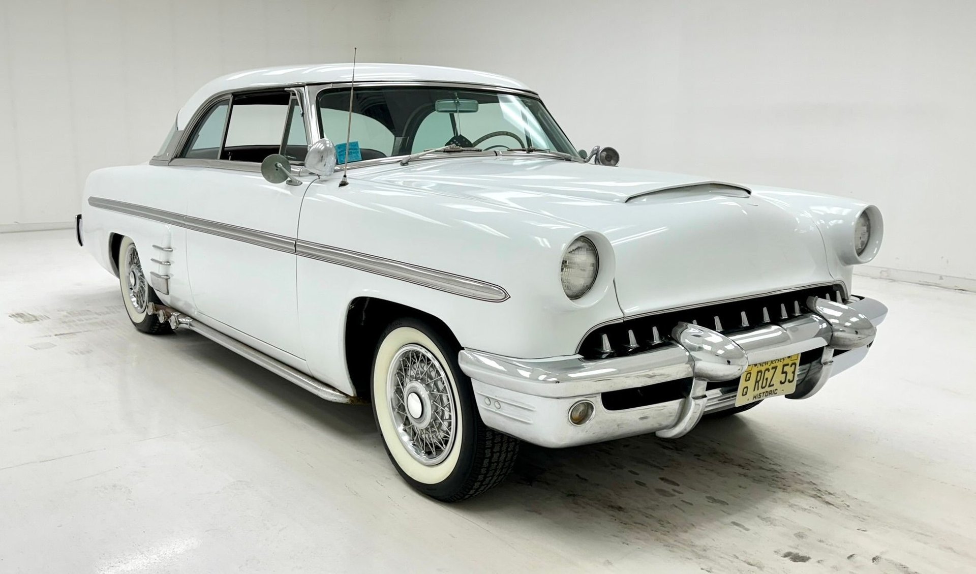 1953 Mercury Monterey - Hardtop, foto 6