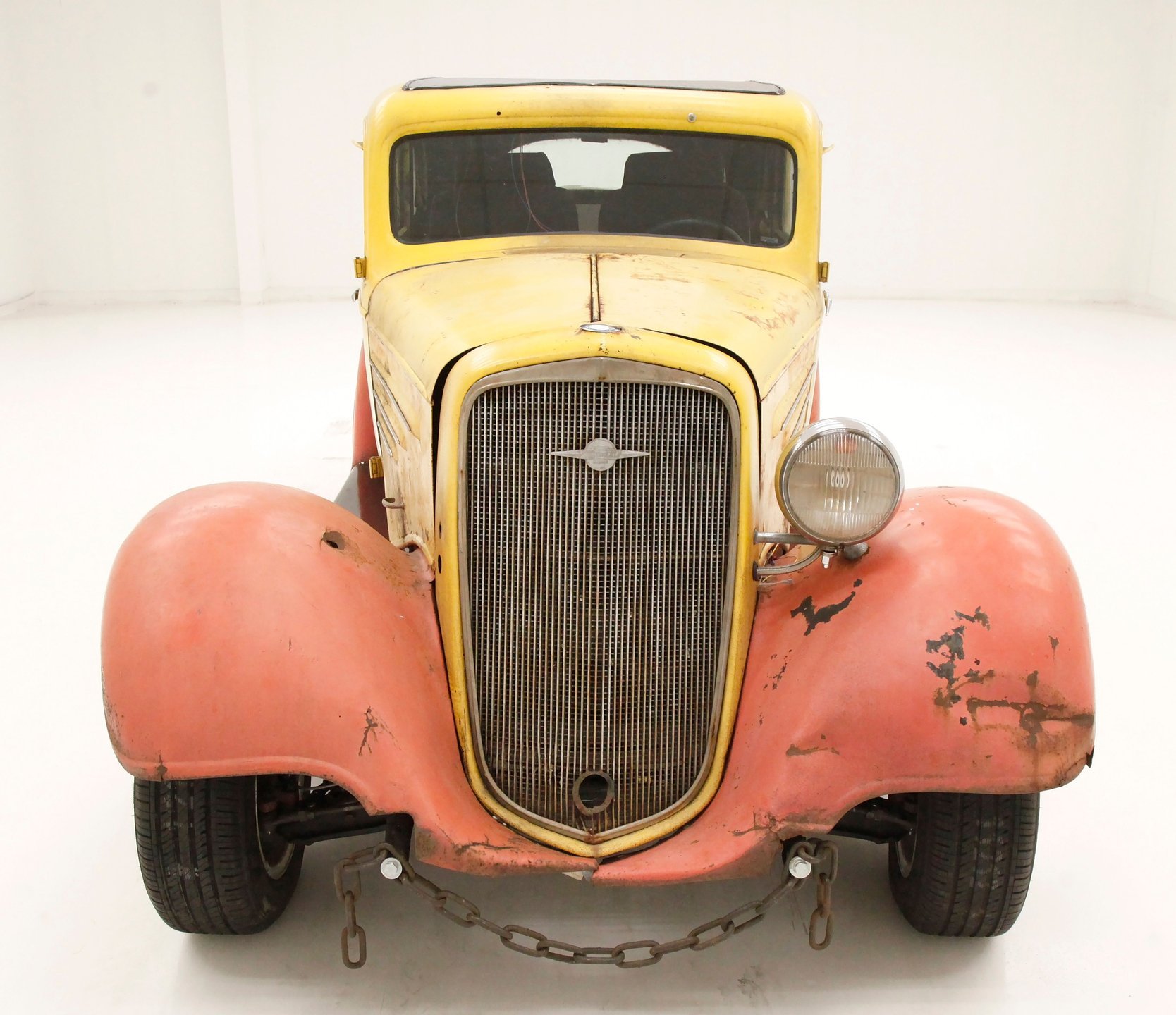 1934 Chevrolet Master - 4-Door Sedan, foto 7