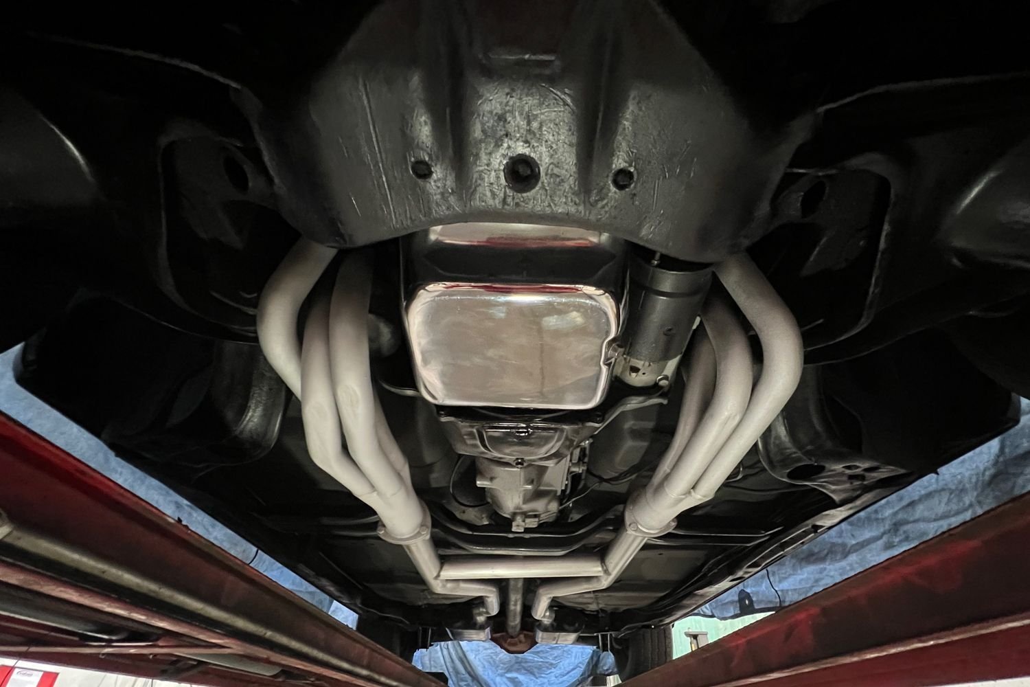 1968 Pontiac GTO, foto 7