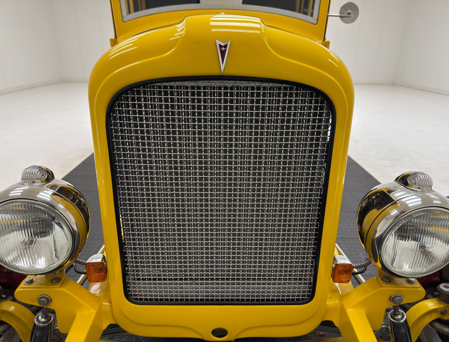 1927 Pontiac 6-27 - Coupe, foto 9