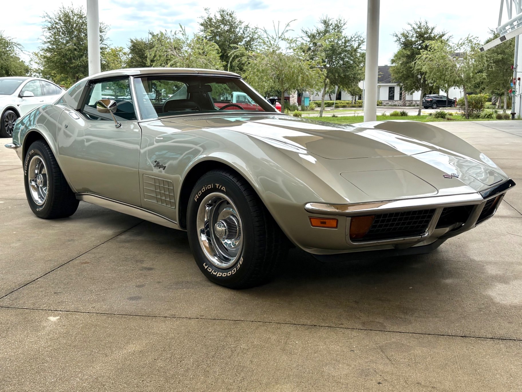 1972 Chevrolet Corvette, foto 5