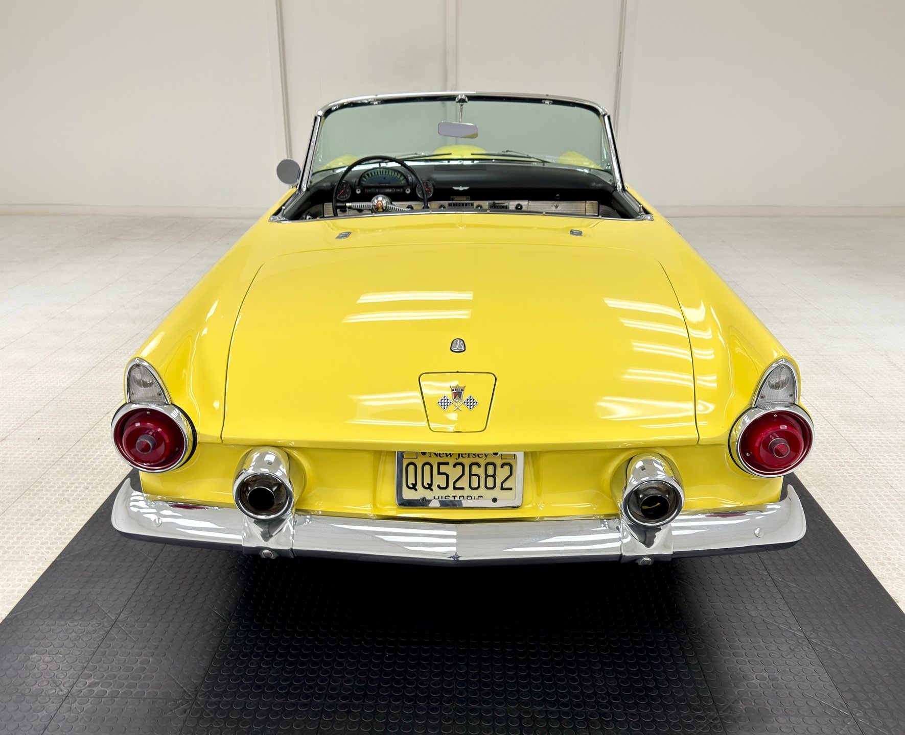 1955 Ford Thunderbird - Convertible, foto 7