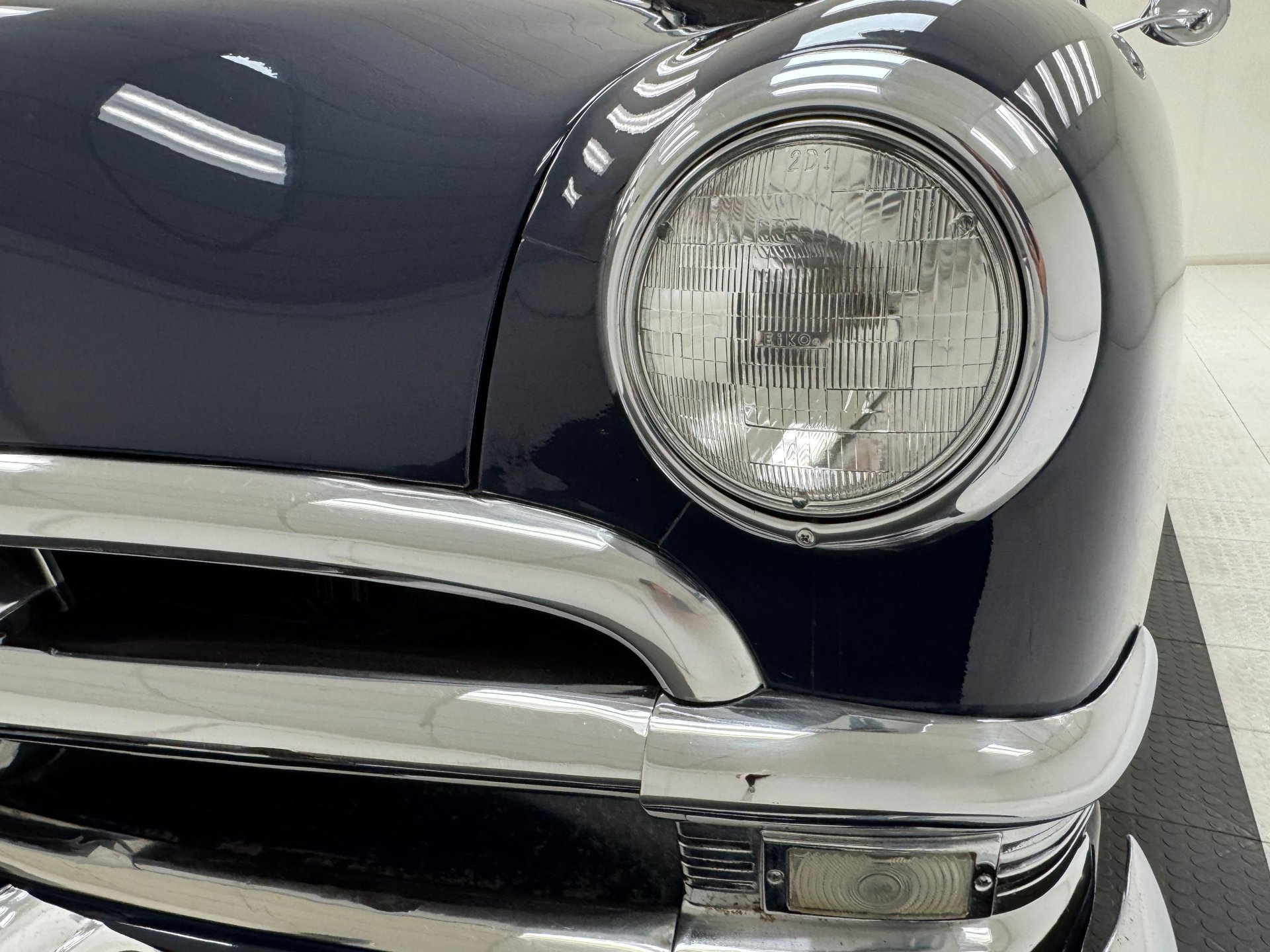 1950 Ford Custom - 4 Door Sedan, foto 12