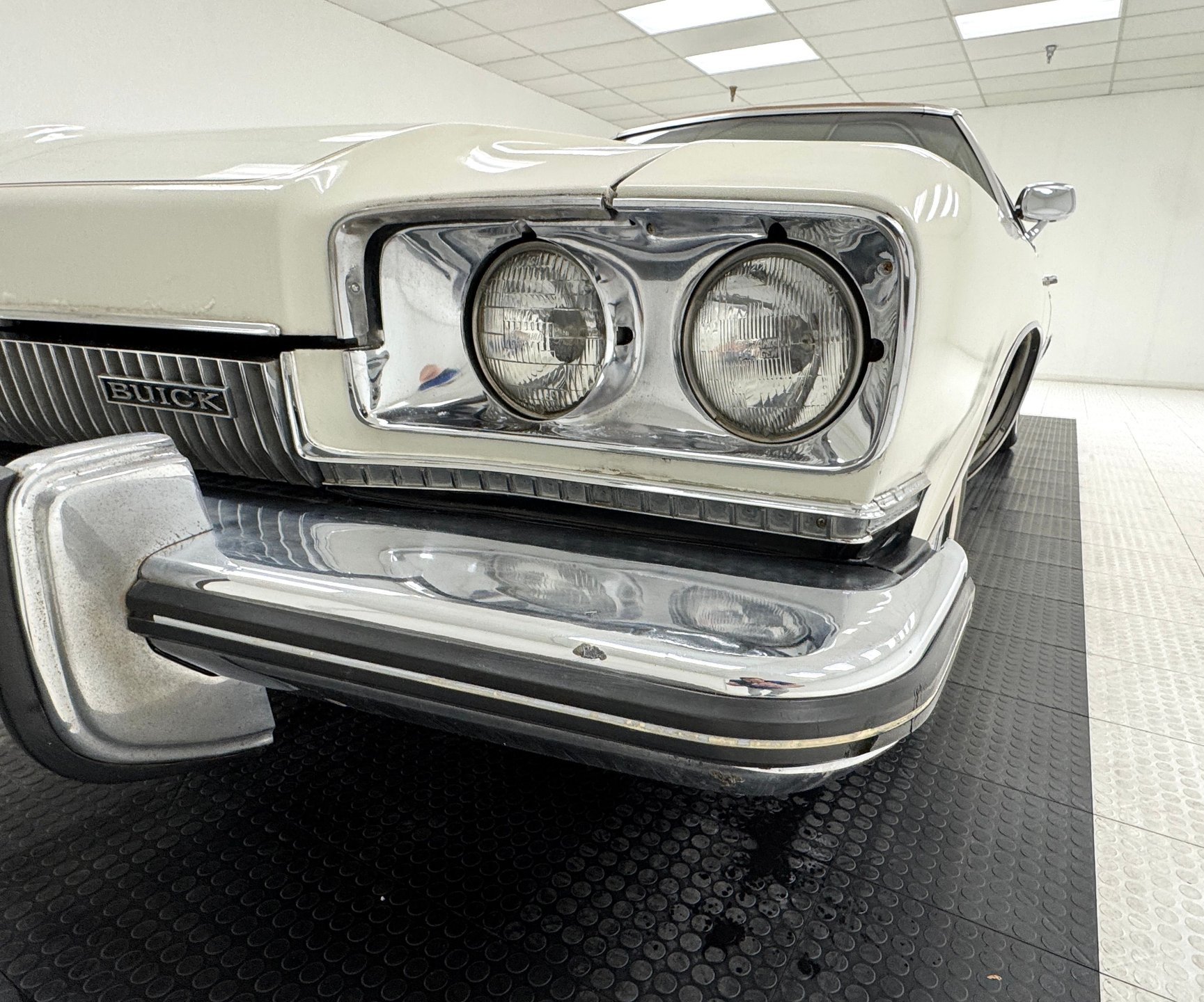 1973 Buick Centurion - Stage 1, foto 11