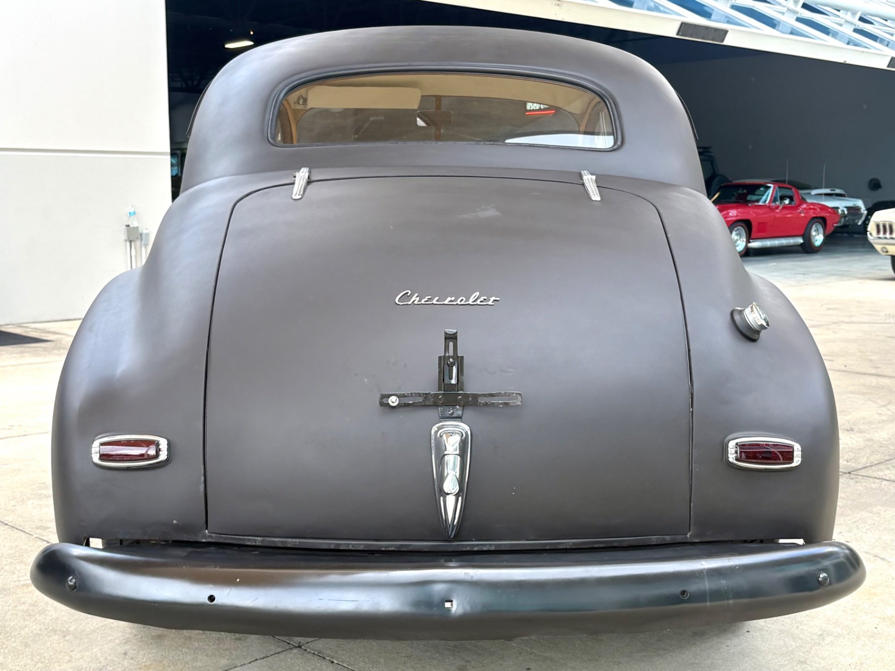 1948 Chevrolet Stylemaster, foto 7