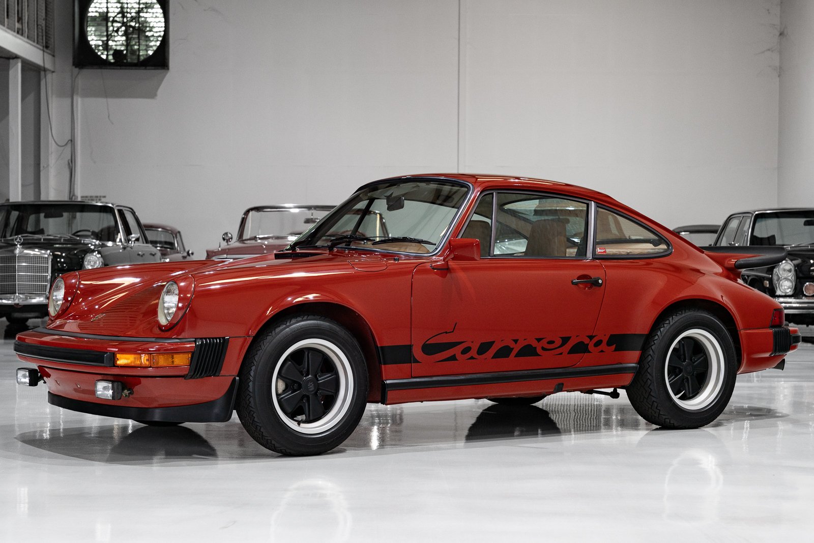 1975 Porsche 911 "G" - CARRERA 2.7 COUPE Coupe, foto 2
