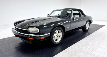 1995 Jaguar XJS - XJS
Convertible