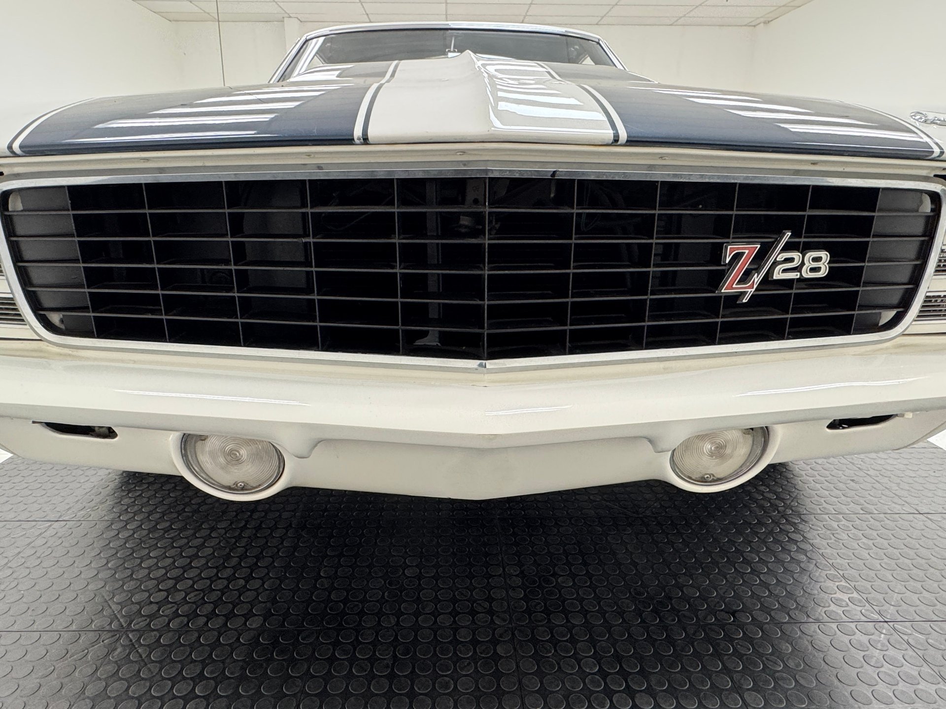 1969 Chevrolet Camaro - Z28 RS Hardtop, foto 9