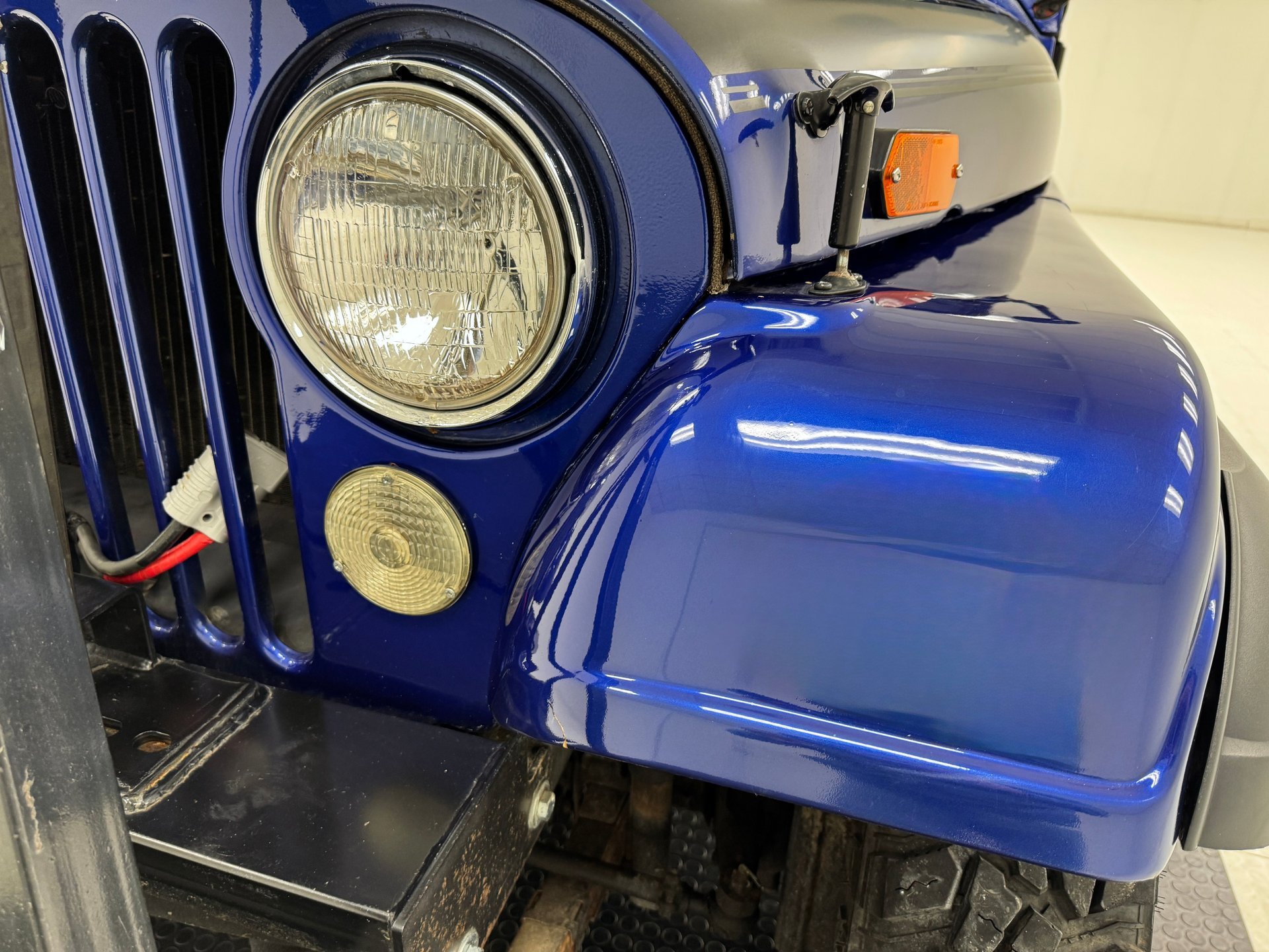 1970 Jeep CJ - Renegade, foto 9