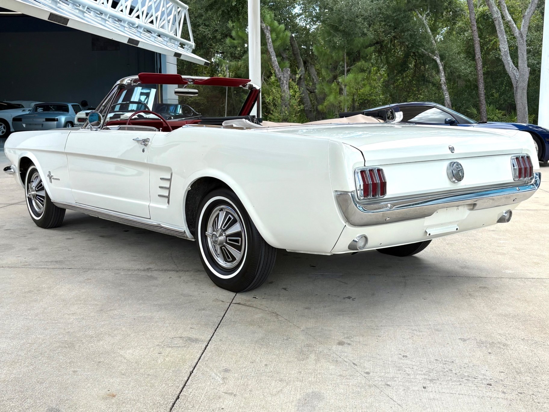 1966 Ford Mustang, foto 9