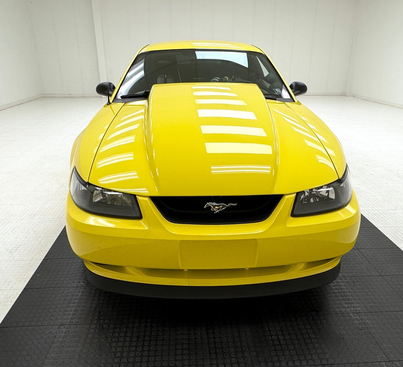 2000 Ford Mustang - GT Coupe, foto 8