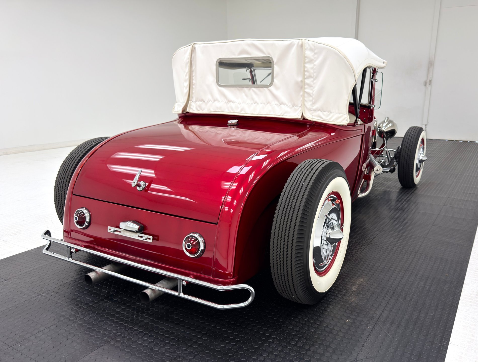 1928 Ford Model A - Roadster, foto 8