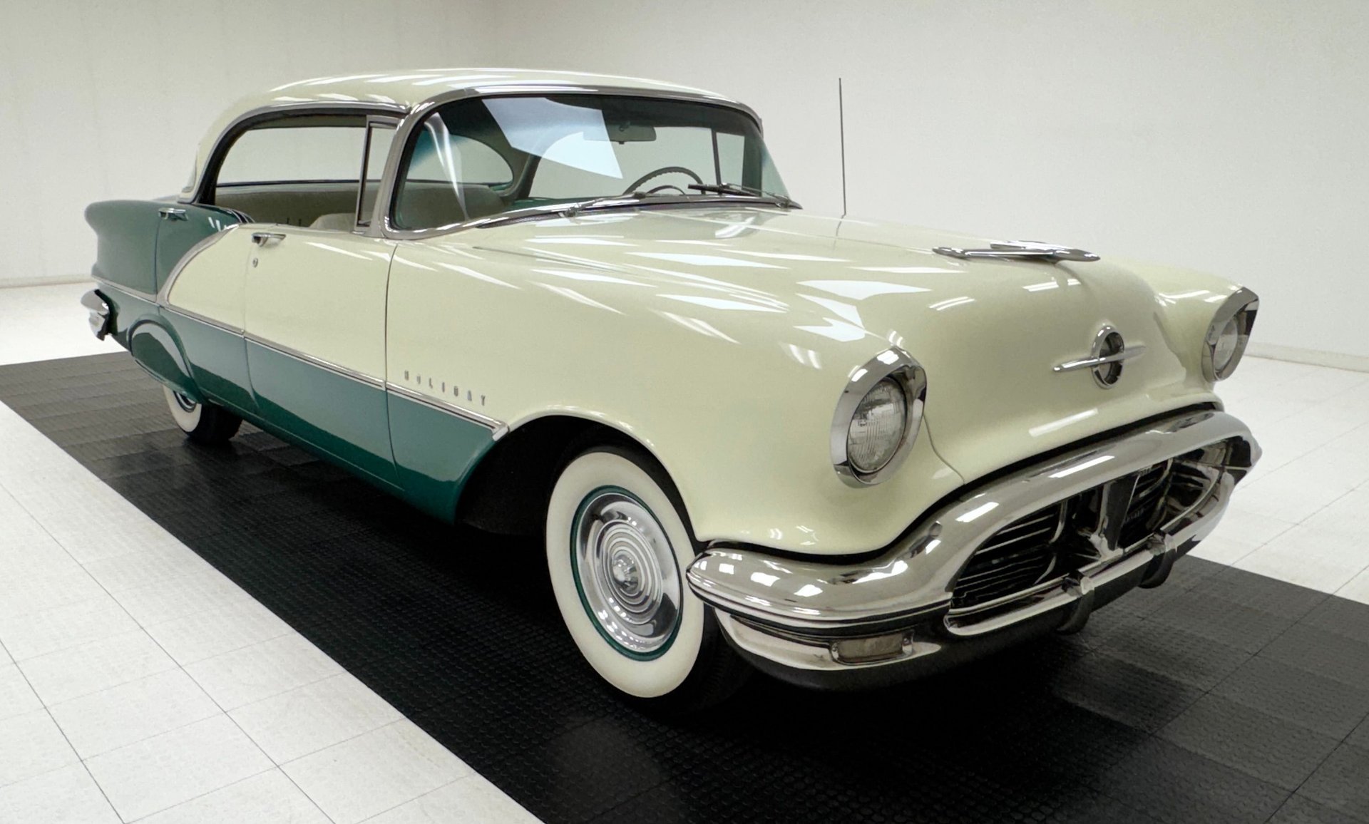 1956 Oldsmobile 88 - Holiday 4 Door Hardtop, foto 7