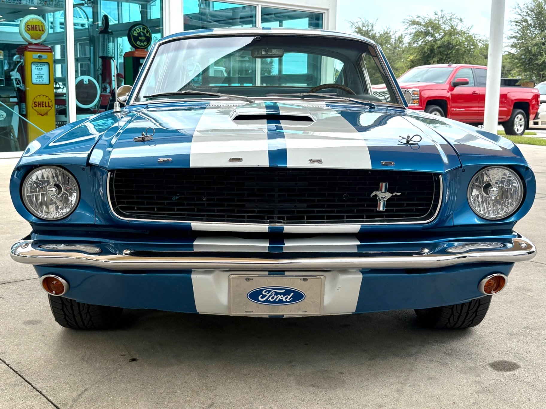 1966 Ford Mustang, foto 2