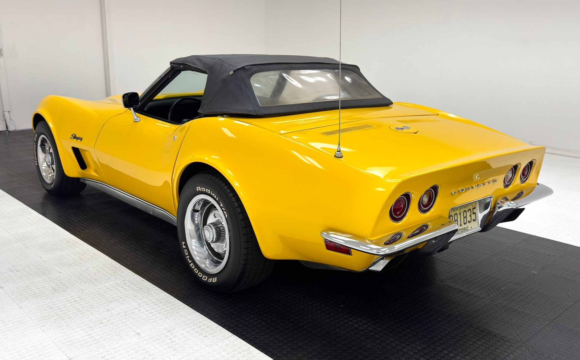 1973 Chevrolet Corvette - Convertible, foto 5