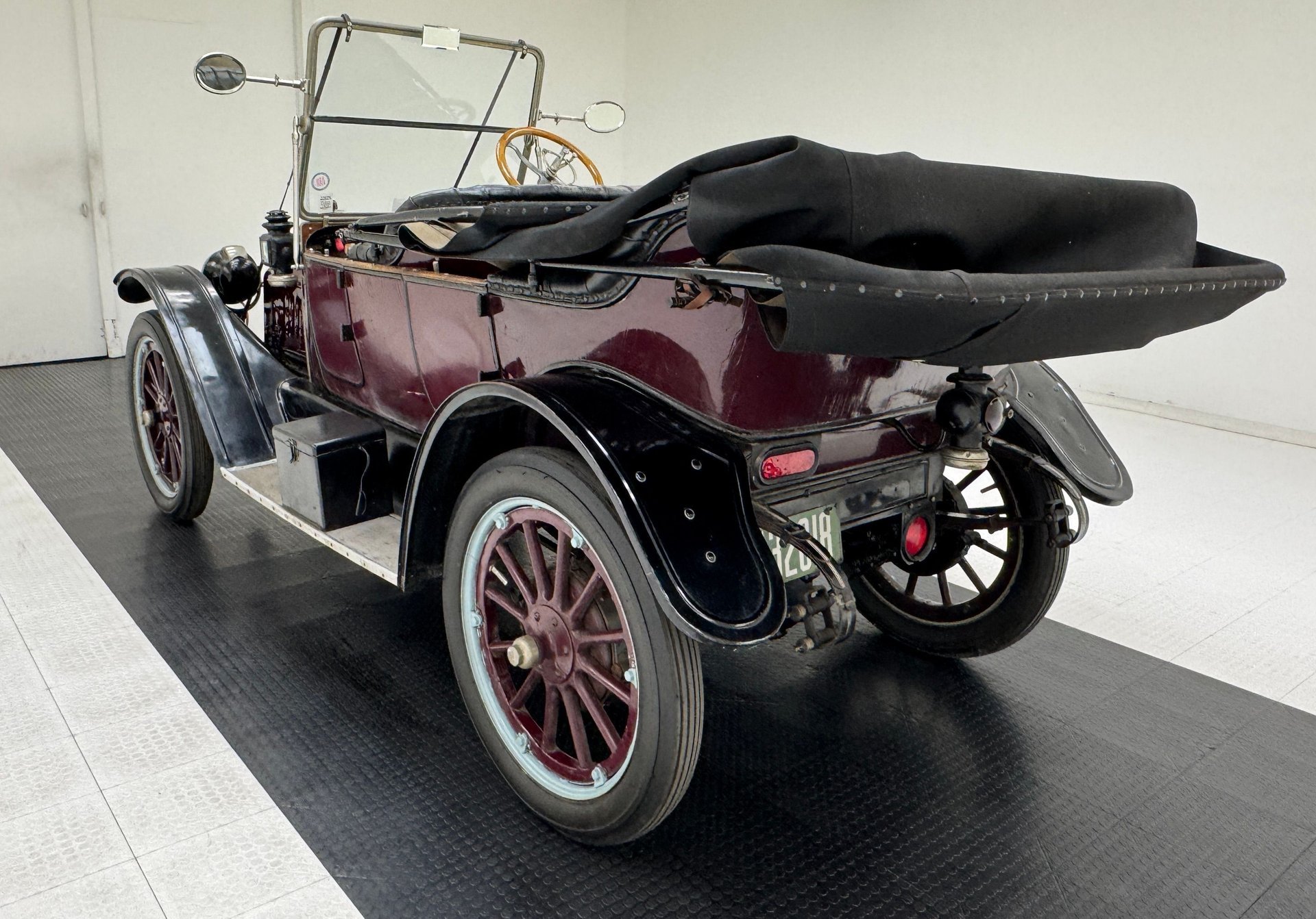 1913 Buick Model 24 - 25 Series Touring Car, foto 6